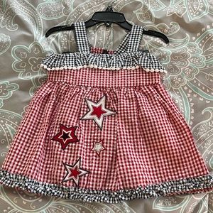 NWT dress and bloomers